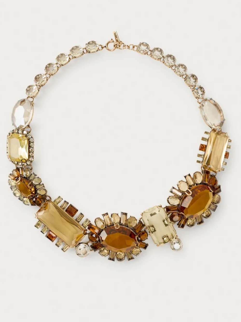 PACK OF 3 FLOWER JEWEL NECKLACES MARISA BERENSON X
ZARA - Picture 6 of 8